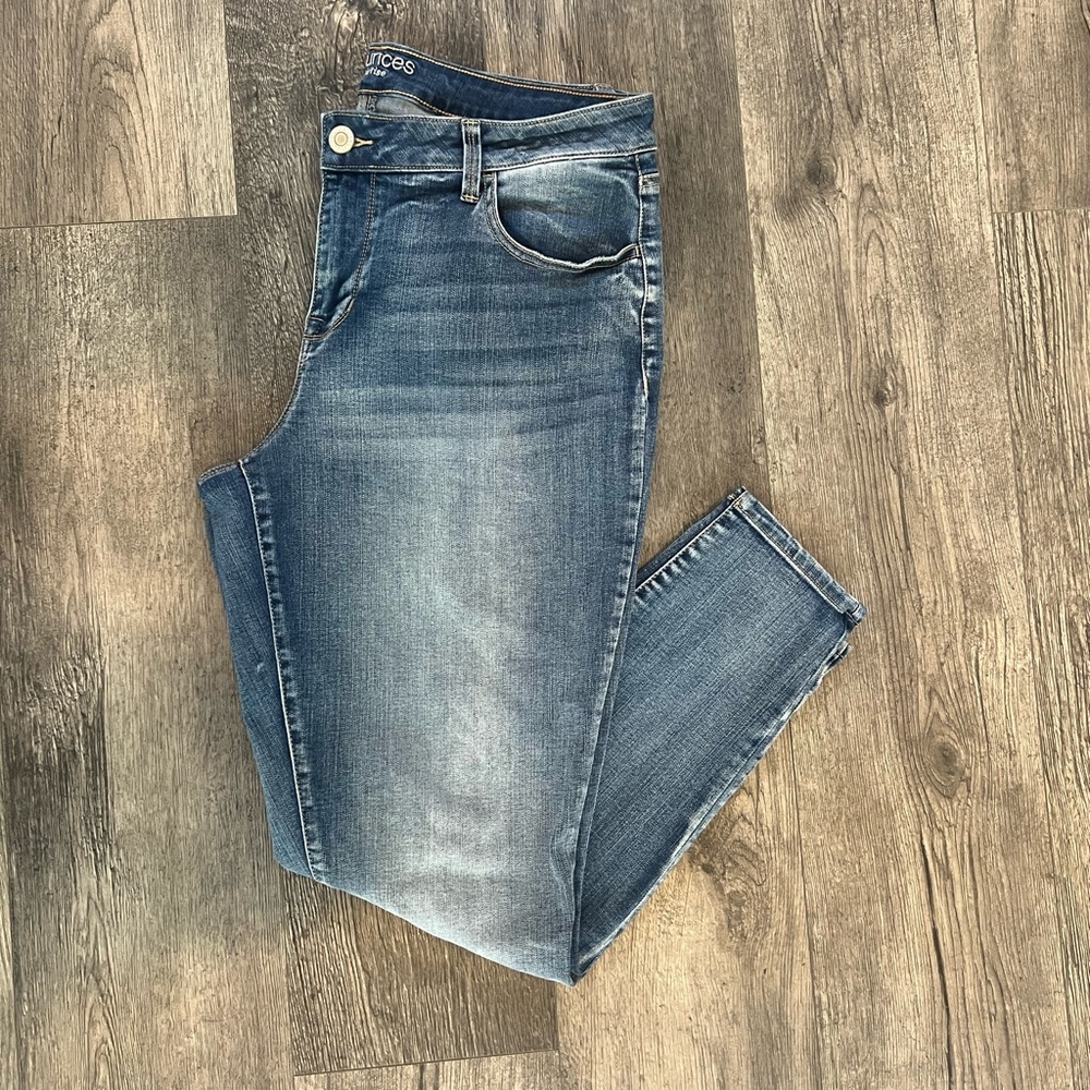Maurice’s jeggings XL size 14-16